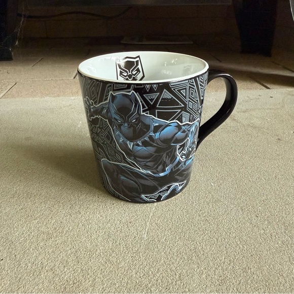 Marvel Black Panther Mug - Picture 1 of 6